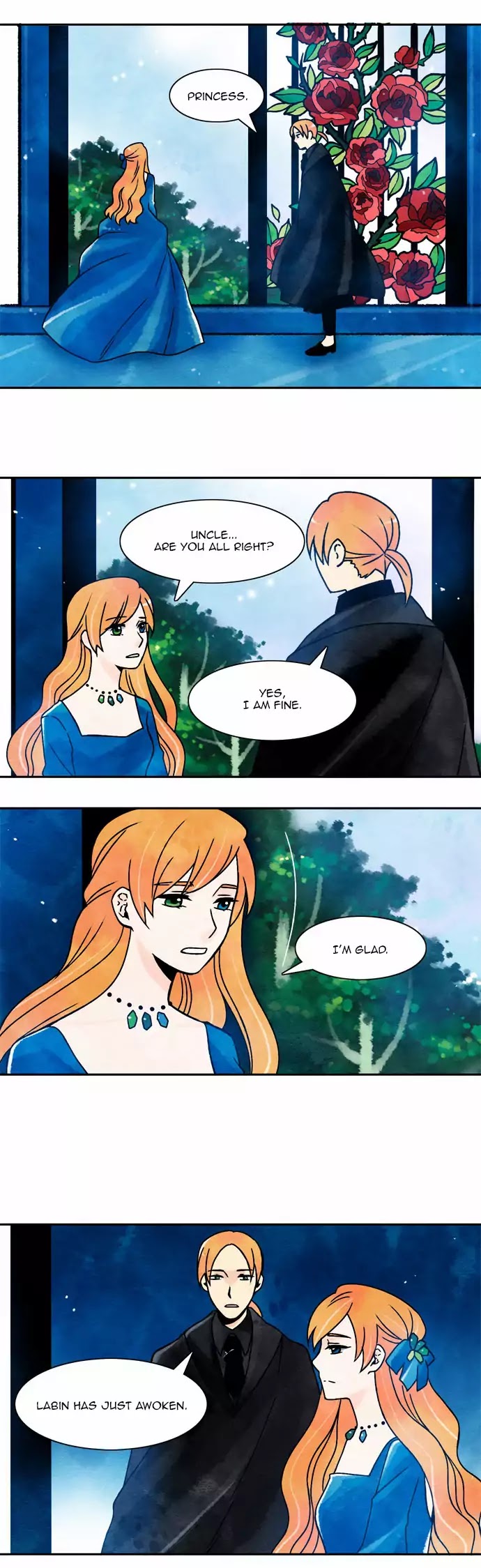 Mima of the Forest Chapter 34 page 20 - Chapter 34: Episode 34