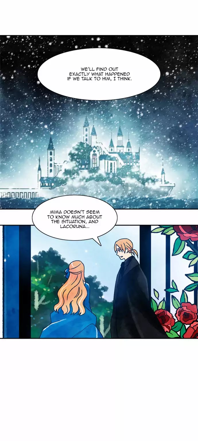 Mima of the Forest Chapter 34 page 21 - Chapter 34: Episode 34