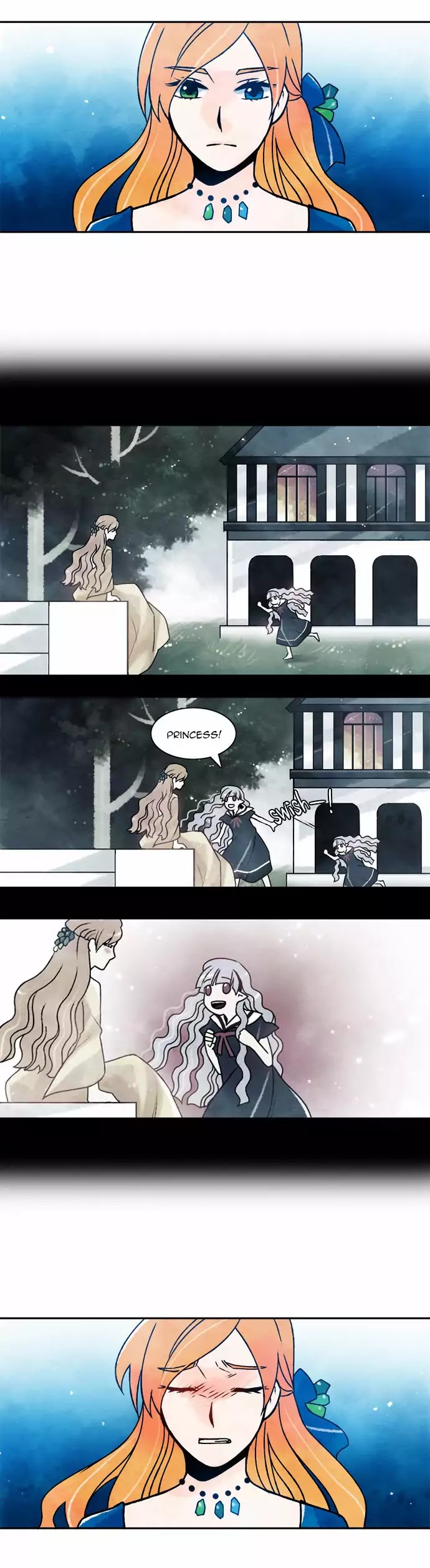 Mima of the Forest Chapter 34 page 22 - Chapter 34: Episode 34