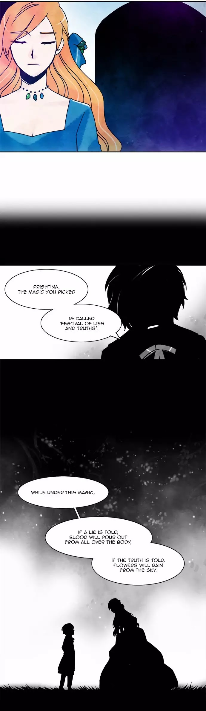 Mima of the Forest Chapter 34 page 27 - Chapter 34: Episode 34