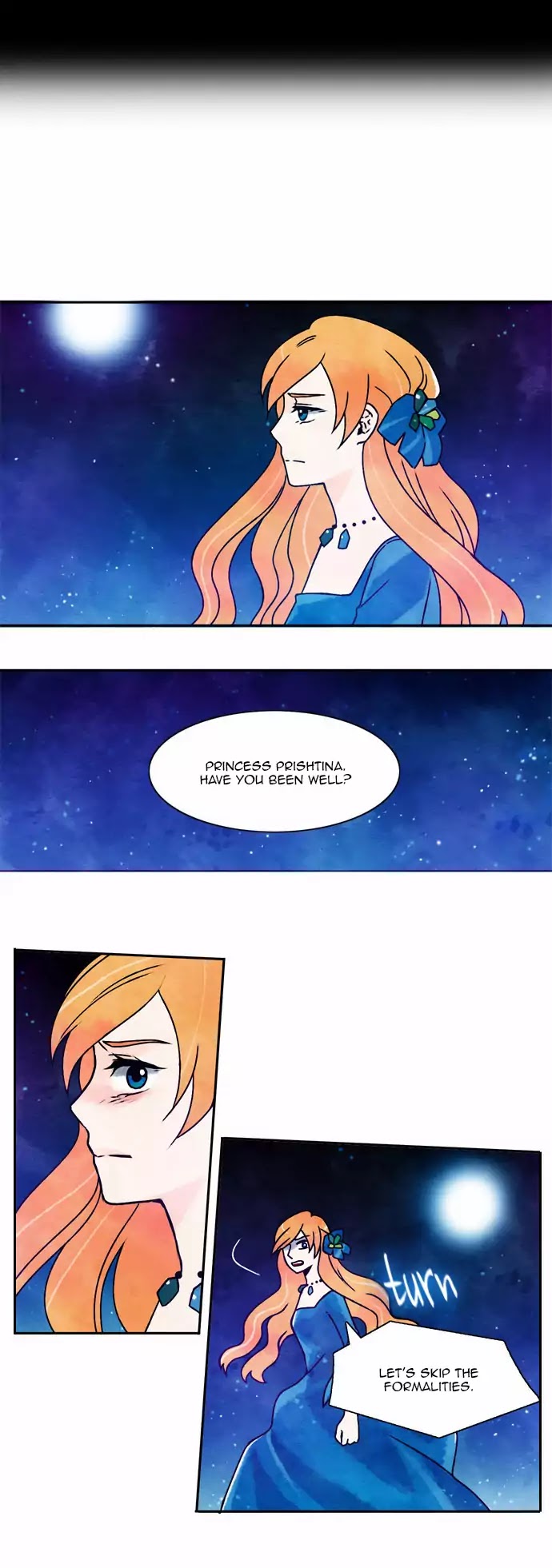 Mima of the Forest Chapter 34 page 28 - Chapter 34: Episode 34