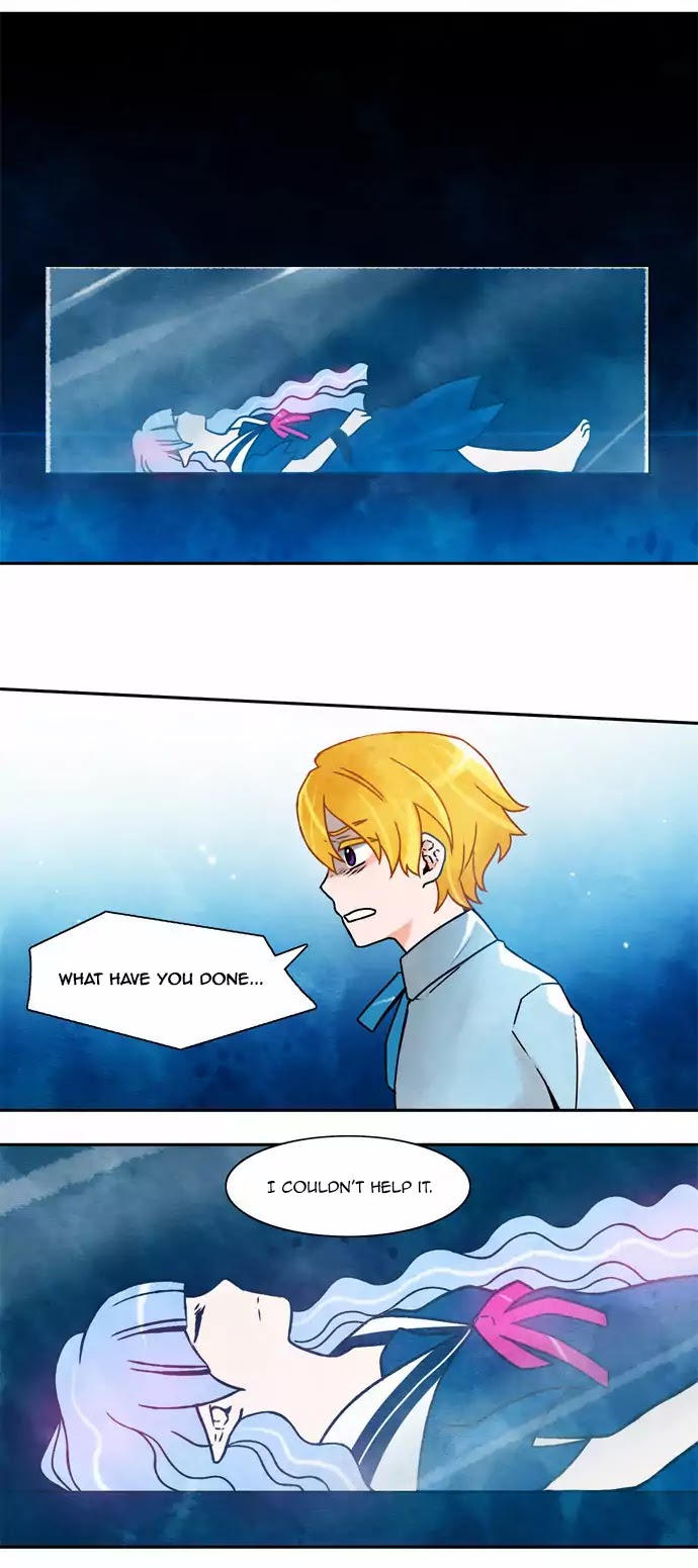 Mima of the Forest Chapter 34 page 9 - Chapter 34: Episode 34