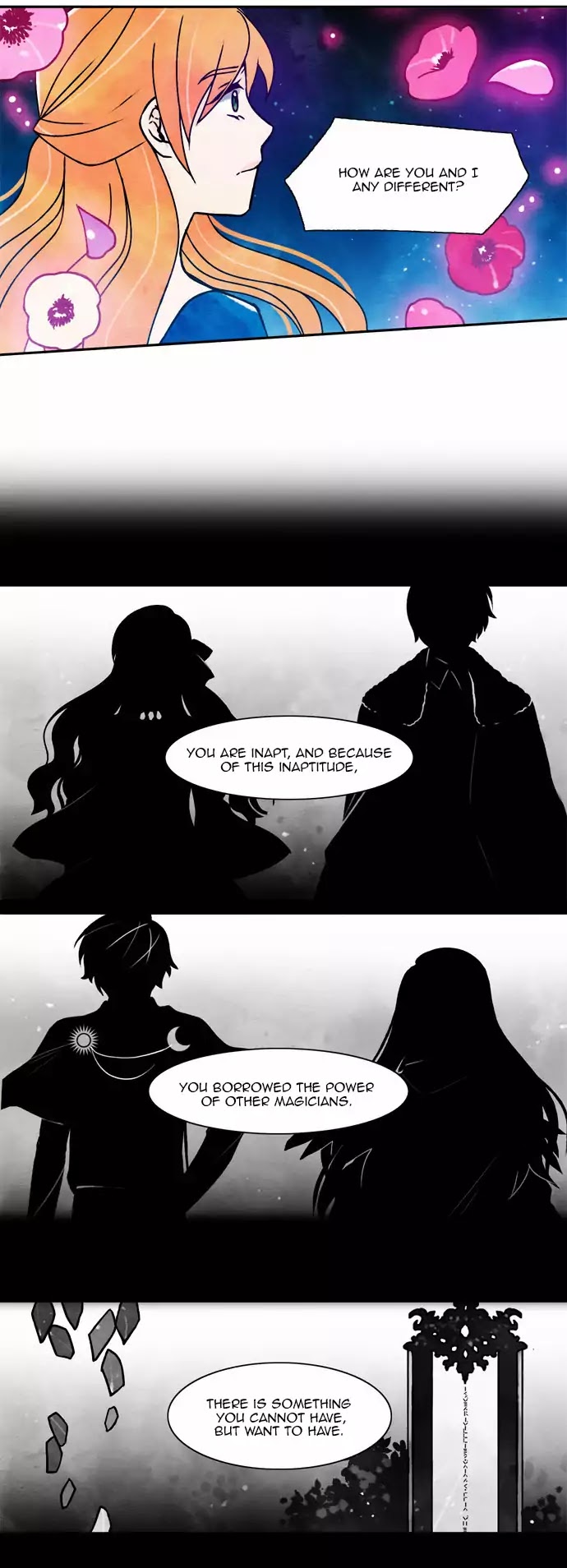 Mima of the Forest Chapter 35 page 10 - Chapter 35: Episode 35