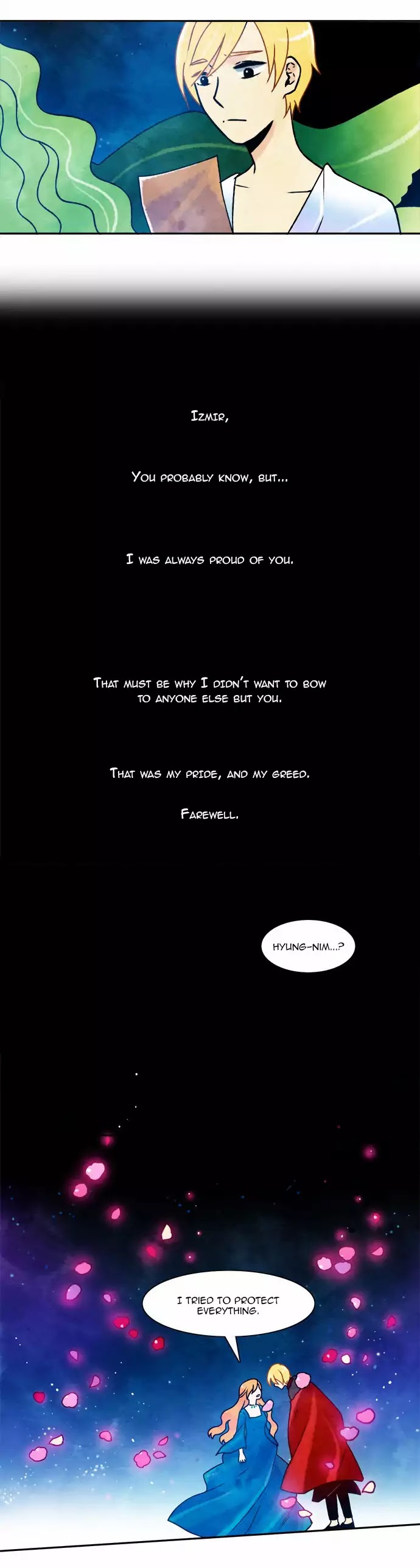Mima of the Forest Chapter 35 page 14 - Chapter 35: Episode 35