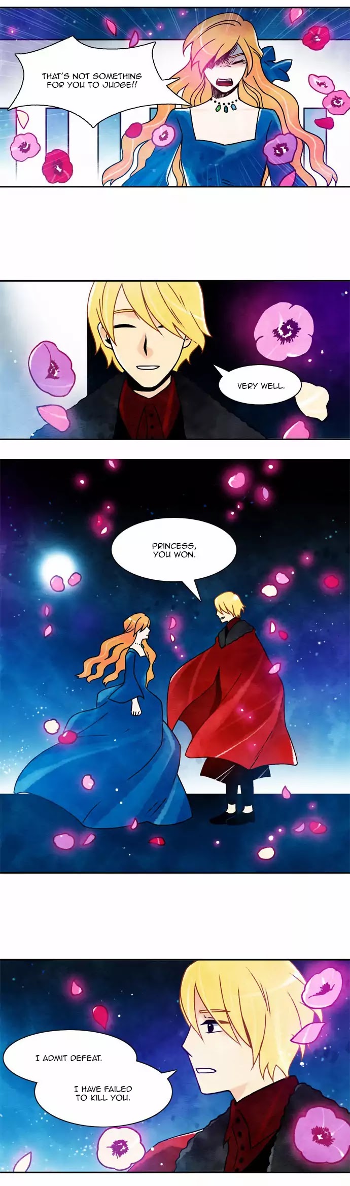 Mima of the Forest Chapter 35 page 16 - Chapter 35: Episode 35