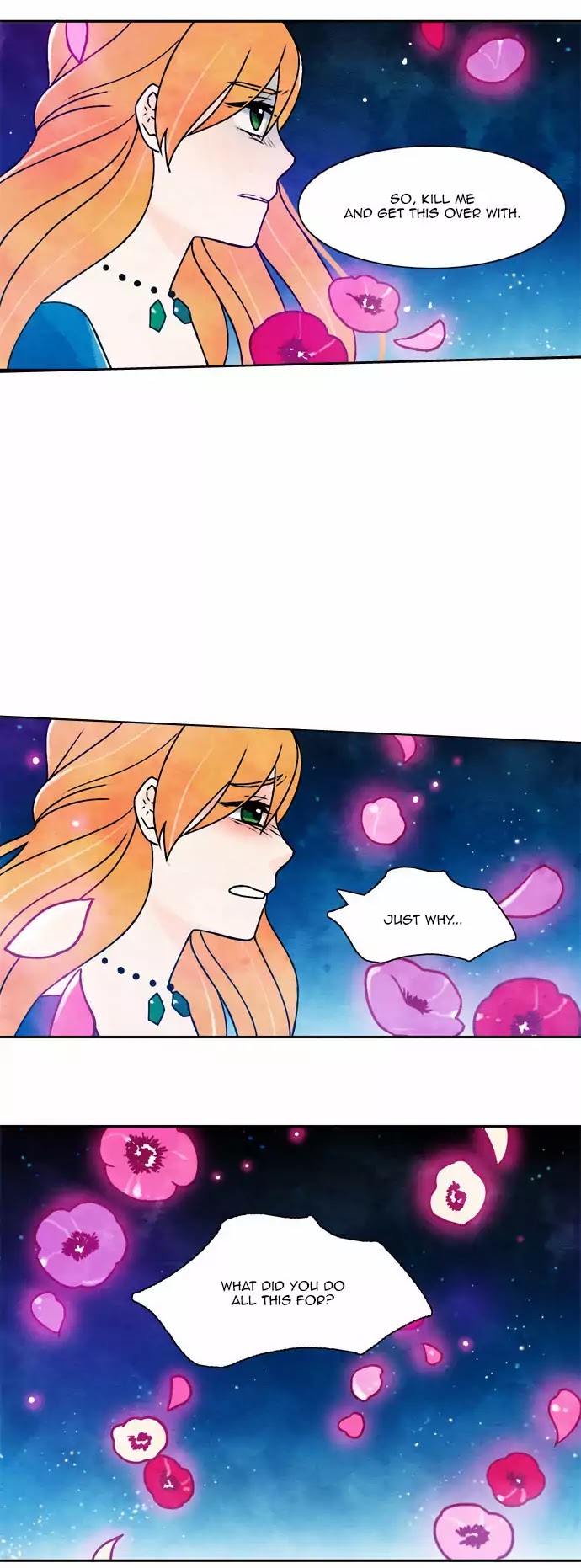 Mima of the Forest Chapter 35 page 17 - Chapter 35: Episode 35
