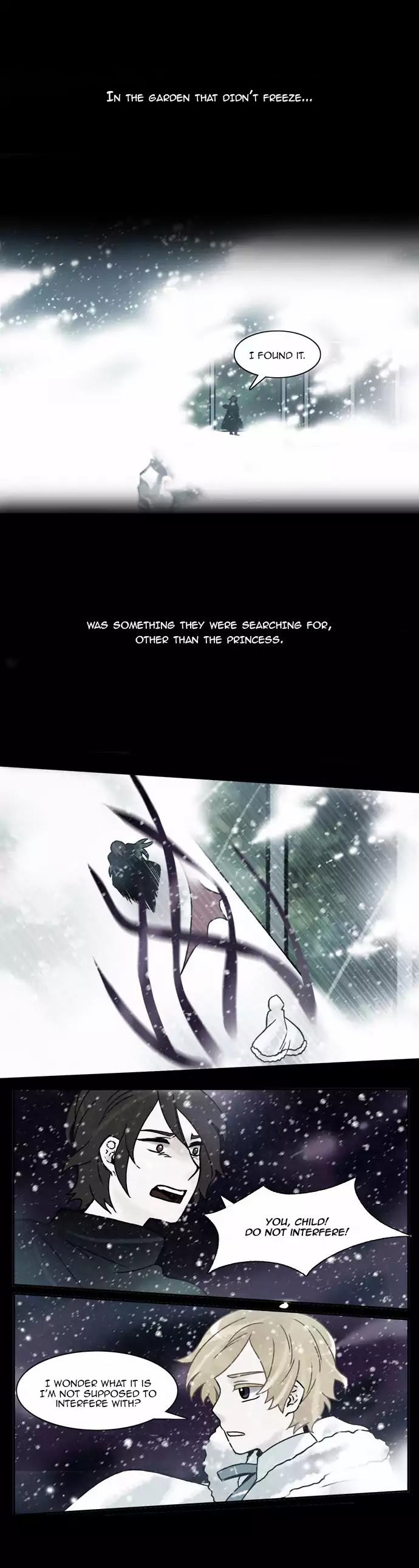 Mima of the Forest Chapter 35 page 24 - Chapter 35: Episode 35