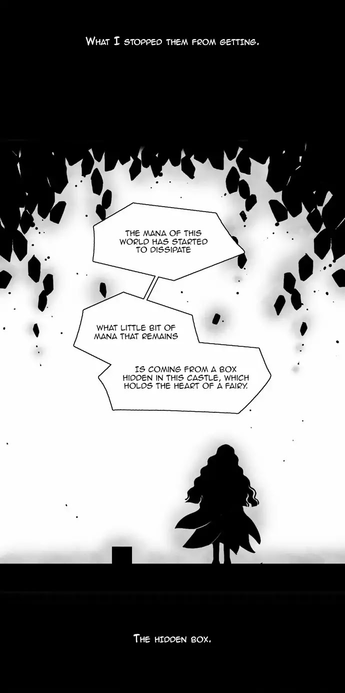 Mima of the Forest Chapter 35 page 25 - Chapter 35: Episode 35