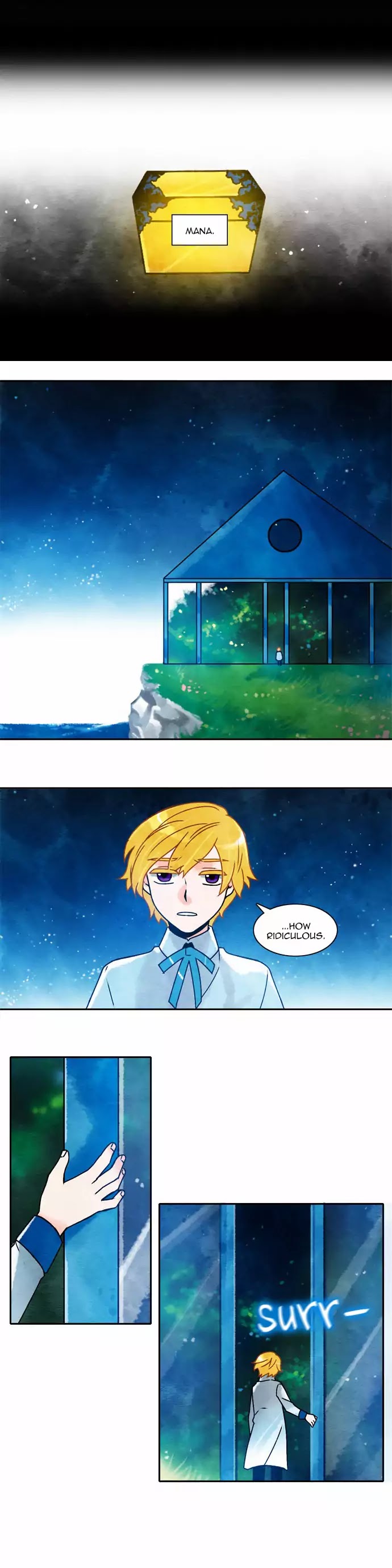 Mima of the Forest Chapter 35 page 26 - Chapter 35: Episode 35