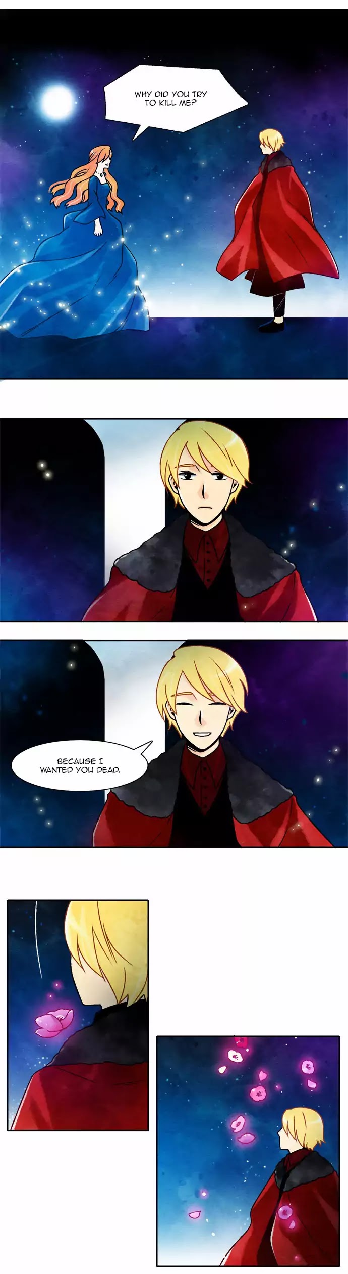 Mima of the Forest Chapter 35 page 3 - Chapter 35: Episode 35