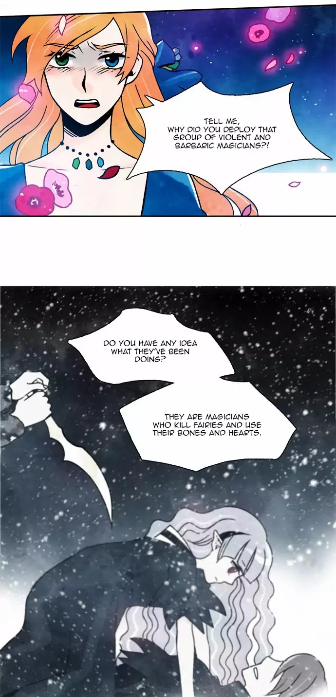 Mima of the Forest Chapter 35 page 6 - Chapter 35: Episode 35