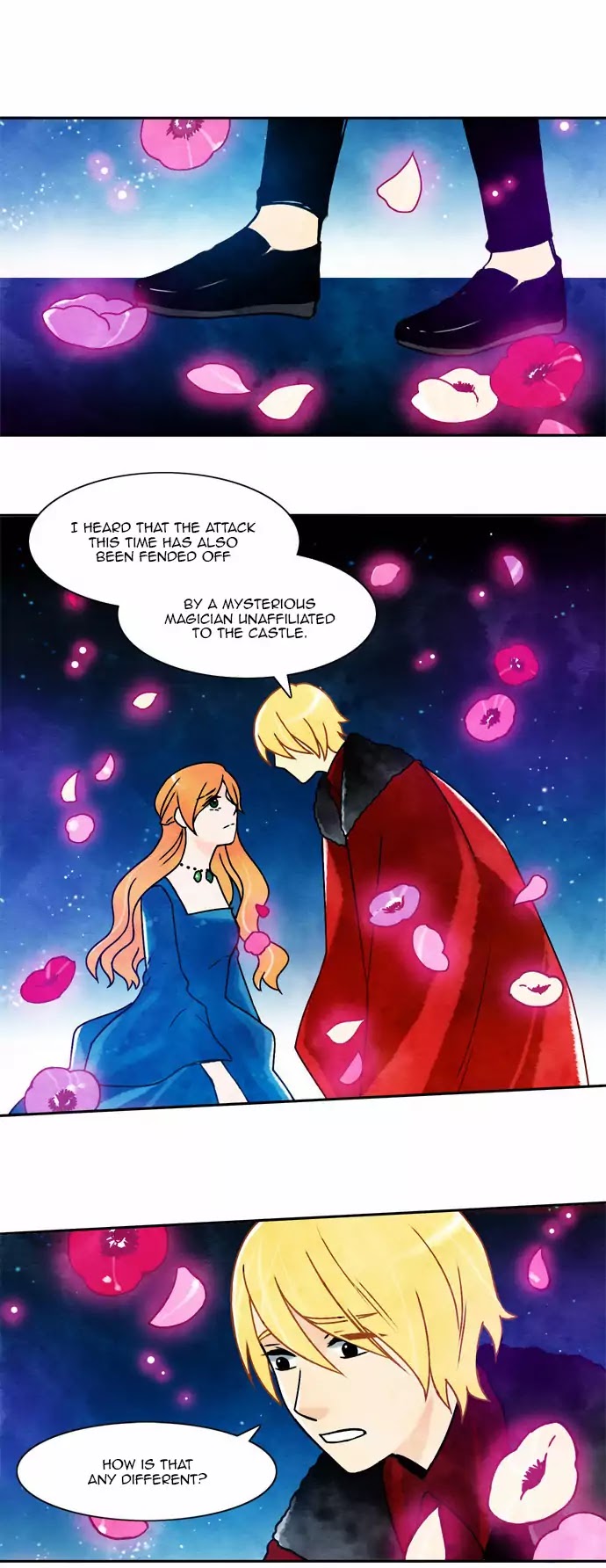 Mima of the Forest Chapter 35 page 9 - Chapter 35: Episode 35