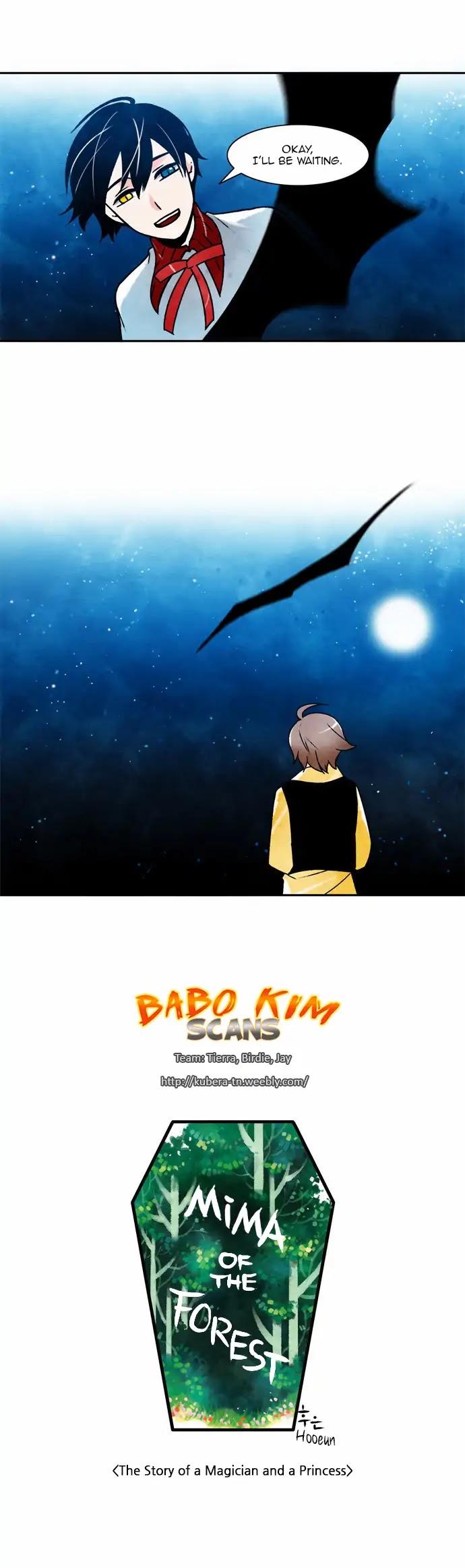Mima of the Forest Chapter 36 page 10 - Chapter 36: Episode 36