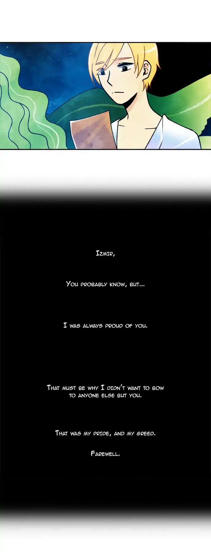 Mima of the Forest Chapter 36 page 11 - Chapter 36: Episode 36