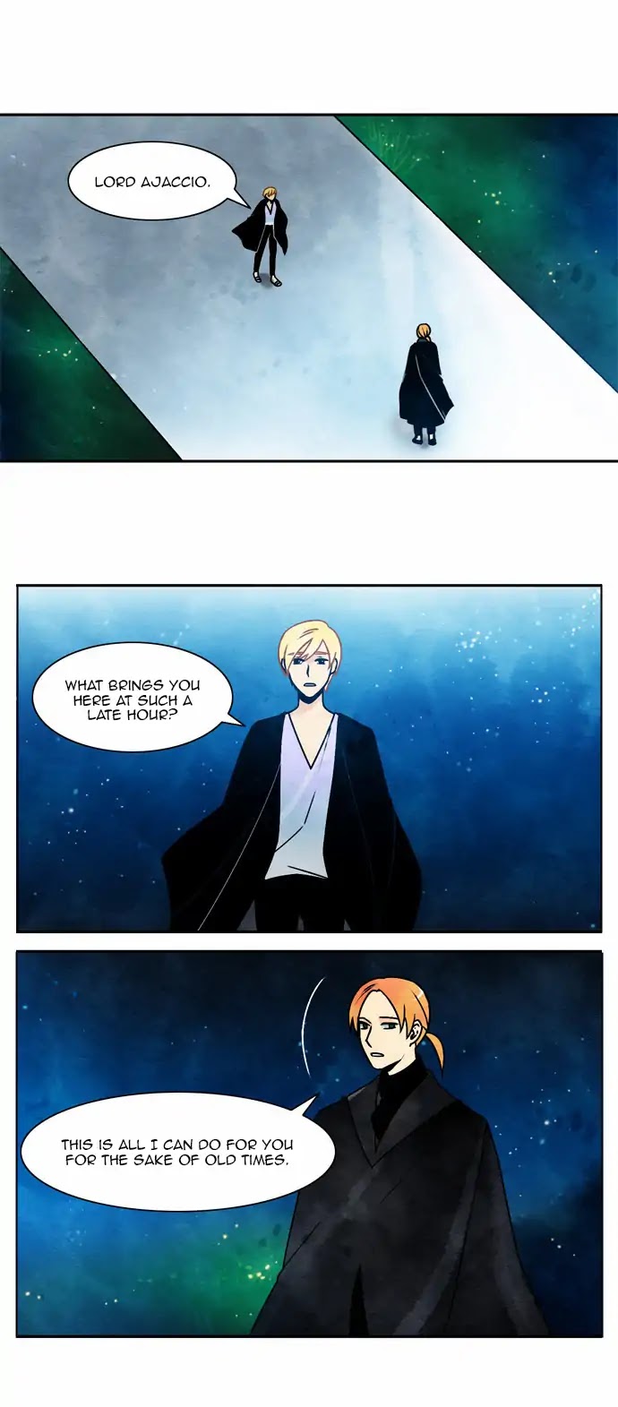 Mima of the Forest Chapter 36 page 13 - Chapter 36: Episode 36