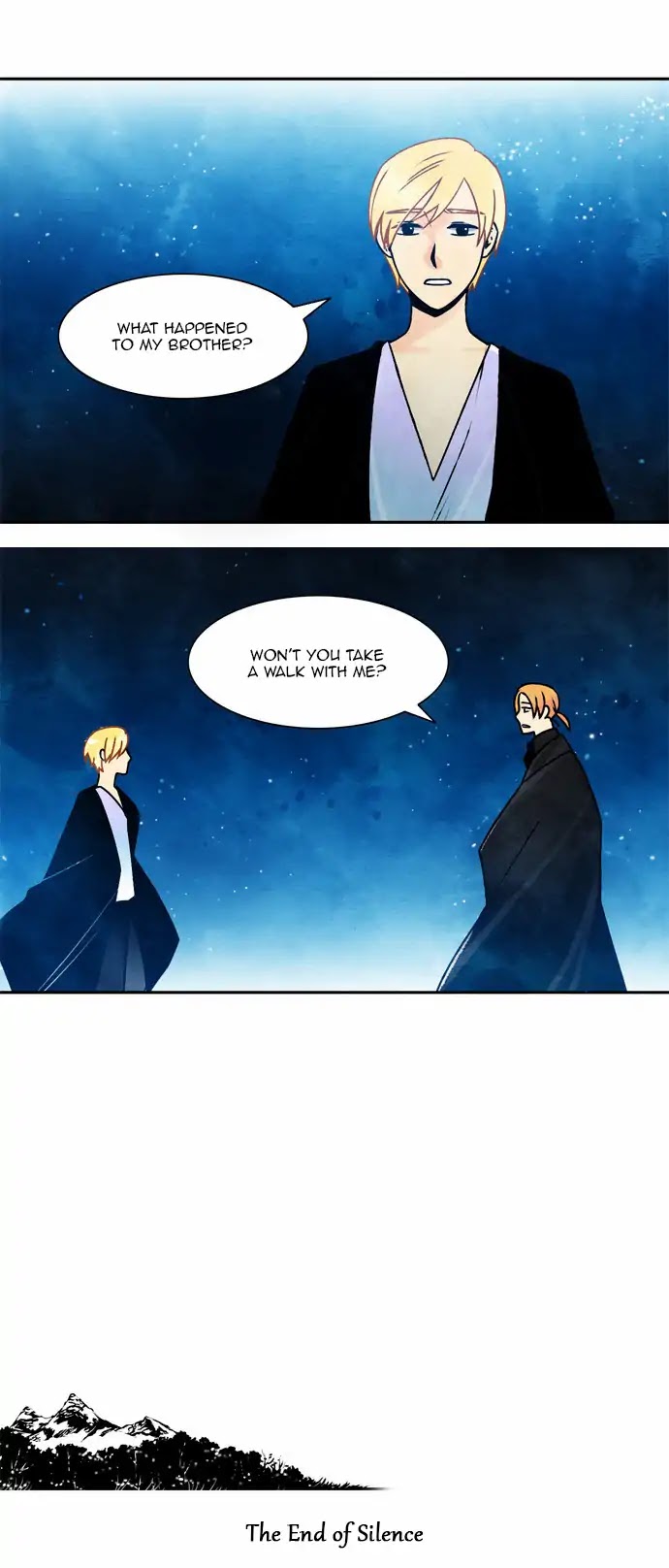 Mima of the Forest Chapter 36 page 14 - Chapter 36: Episode 36