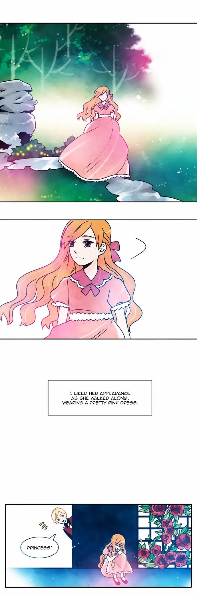 Mima of the Forest Chapter 36 page 16 - Chapter 36: Episode 36