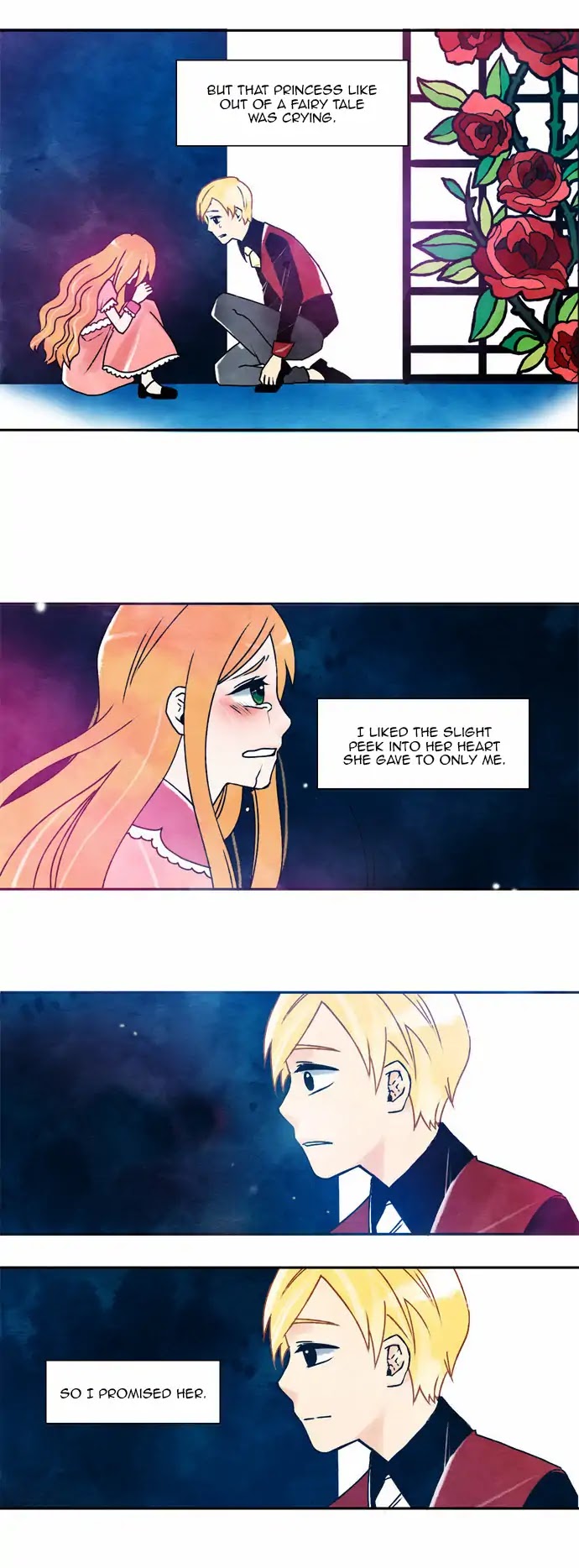 Mima of the Forest Chapter 36 page 17 - Chapter 36: Episode 36