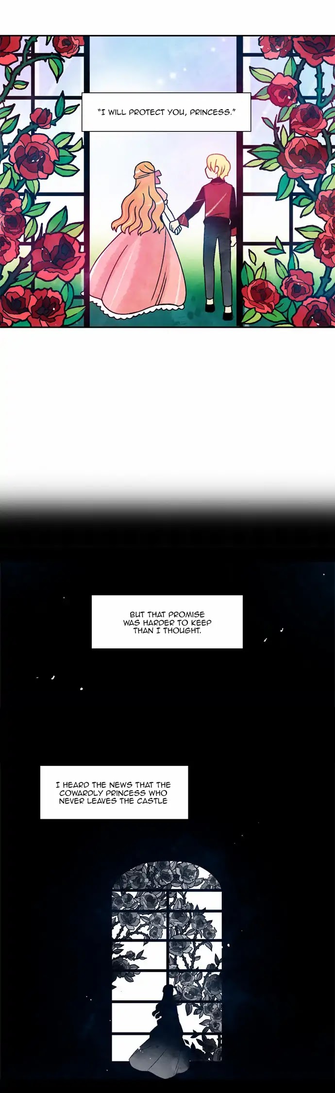 Mima of the Forest Chapter 36 page 18 - Chapter 36: Episode 36