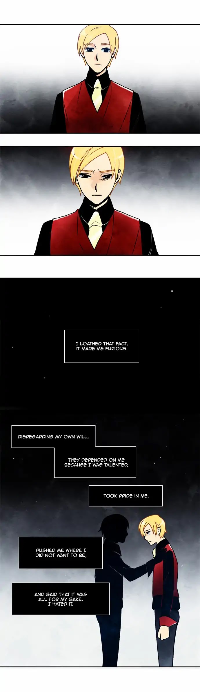 Mima of the Forest Chapter 36 page 20 - Chapter 36: Episode 36