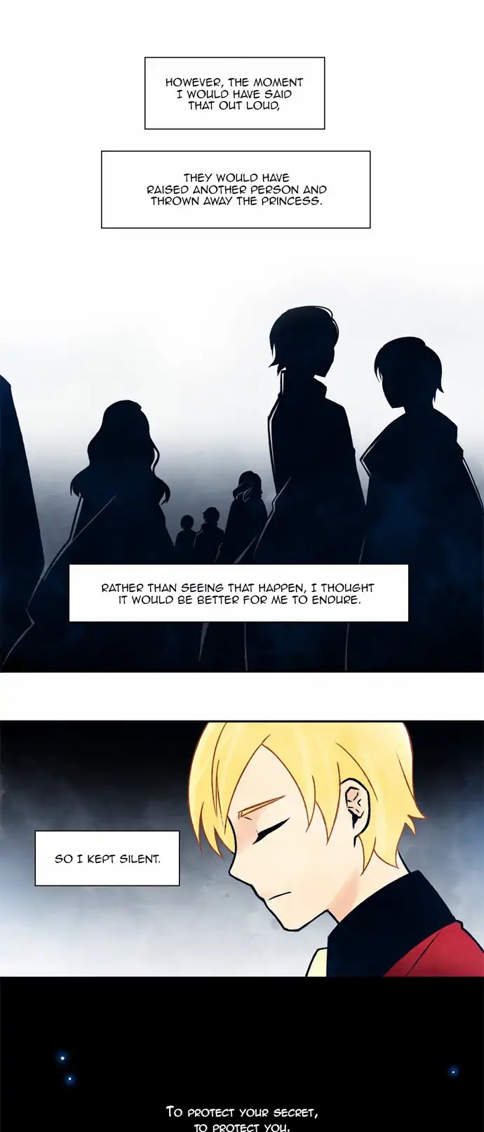 Mima of the Forest Chapter 36 page 21 - Chapter 36: Episode 36