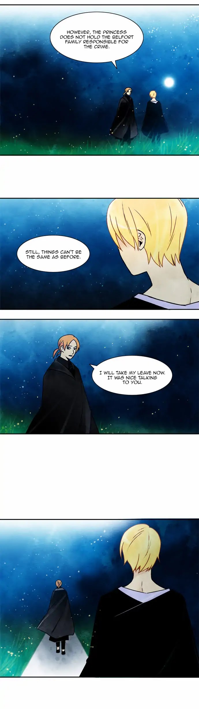 Mima of the Forest Chapter 36 page 24 - Chapter 36: Episode 36
