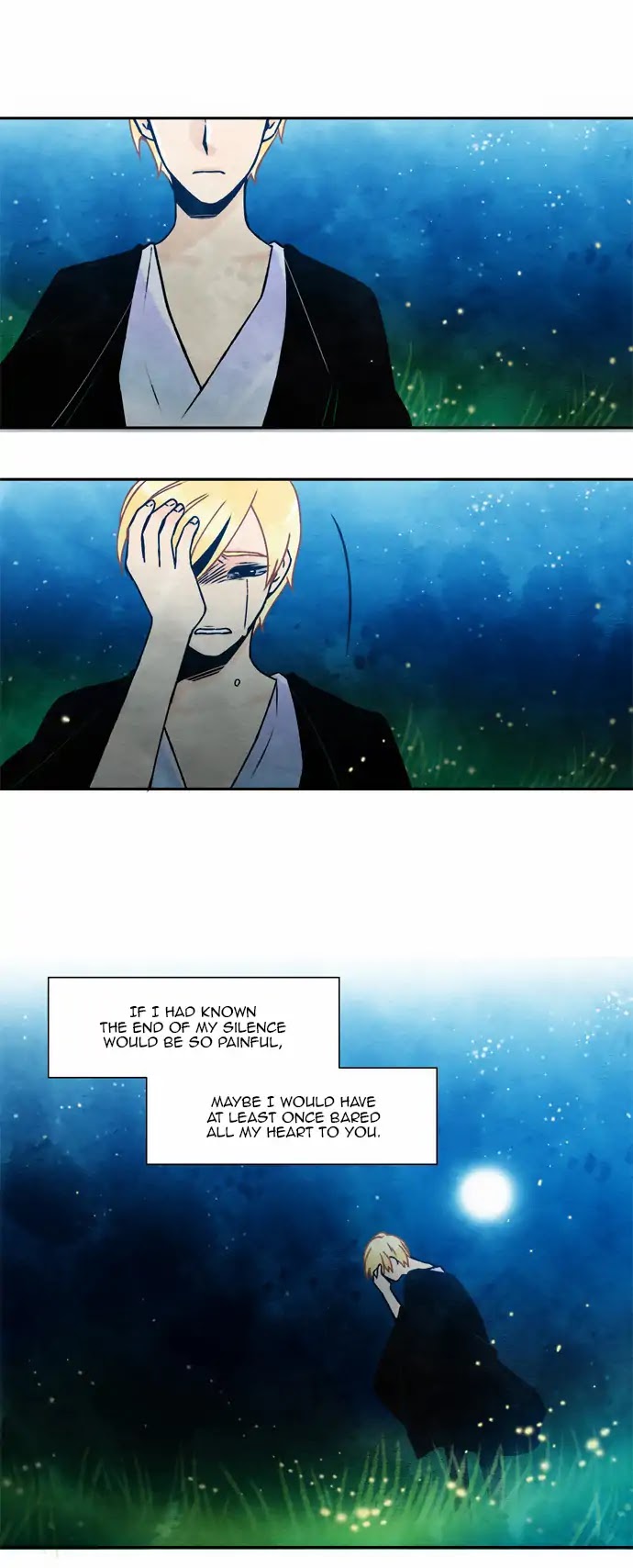 Mima of the Forest Chapter 36 page 25 - Chapter 36: Episode 36