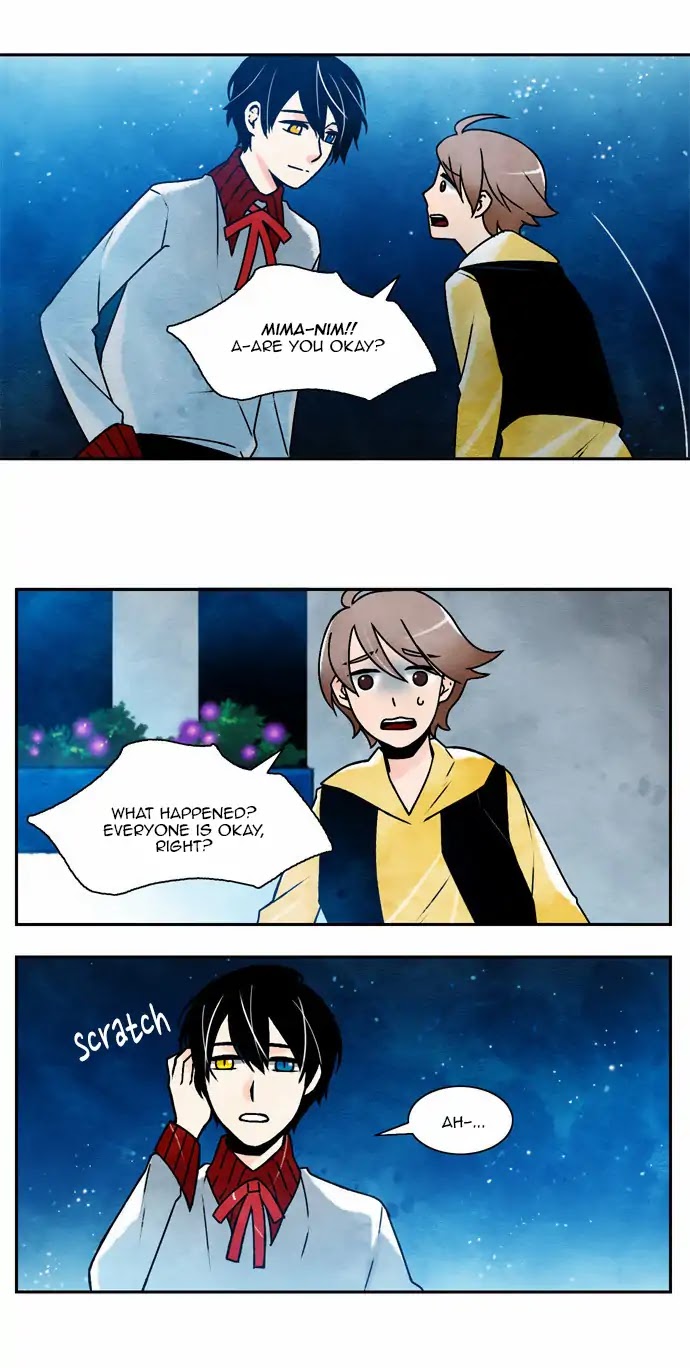 Mima of the Forest Chapter 36 page 3 - Chapter 36: Episode 36
