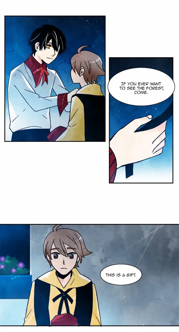Mima of the Forest Chapter 36 page 7 - Chapter 36: Episode 36