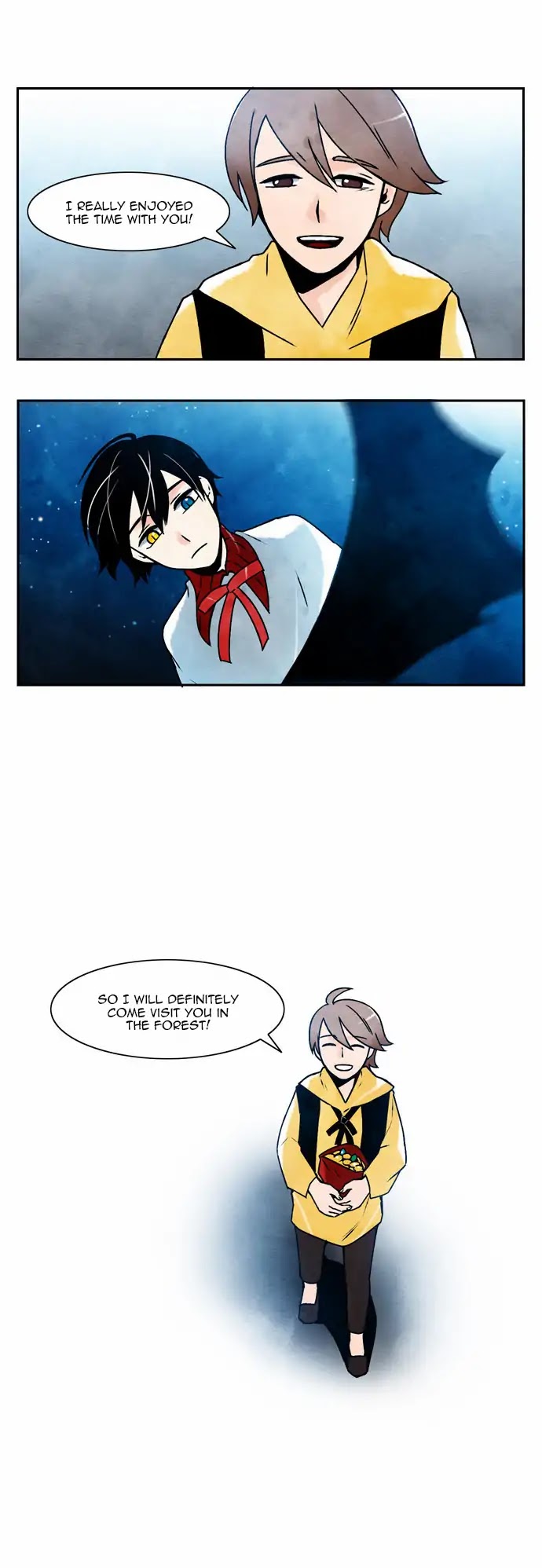 Mima of the Forest Chapter 36 page 9 - Chapter 36: Episode 36
