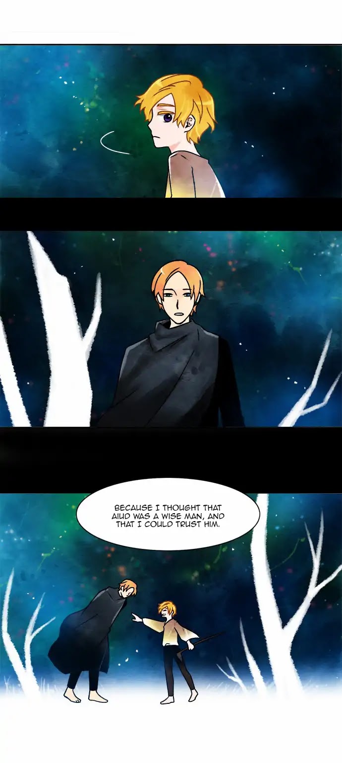 Mima of the Forest Chapter 37 page 13 - Chapter 37: Episode 37