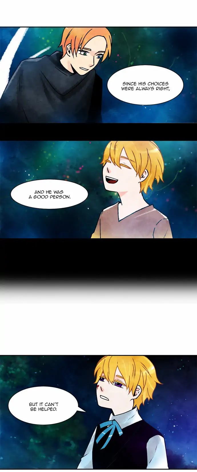 Mima of the Forest Chapter 37 page 14 - Chapter 37: Episode 37