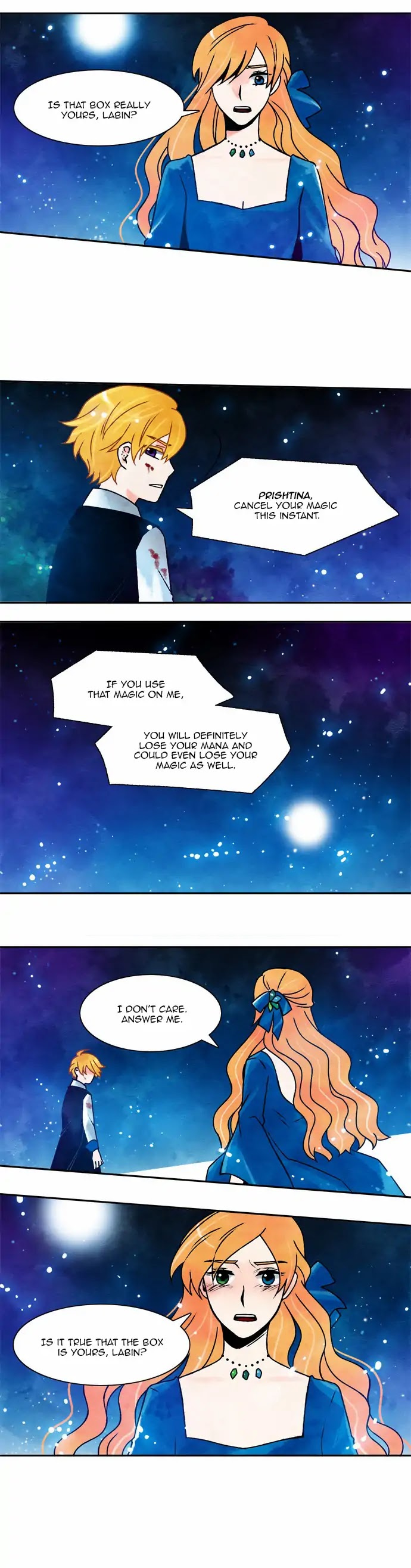 Mima of the Forest Chapter 37 page 19 - Chapter 37: Episode 37