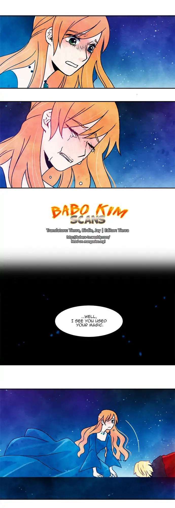 Mima of the Forest Chapter 37 page 2 - Chapter 37: Episode 37