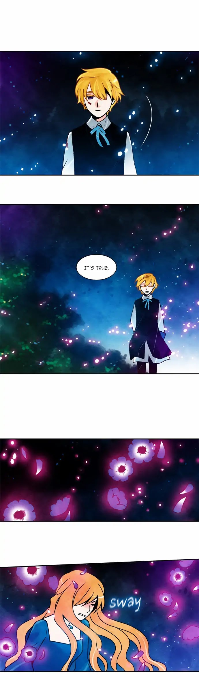 Mima of the Forest Chapter 37 page 20 - Chapter 37: Episode 37