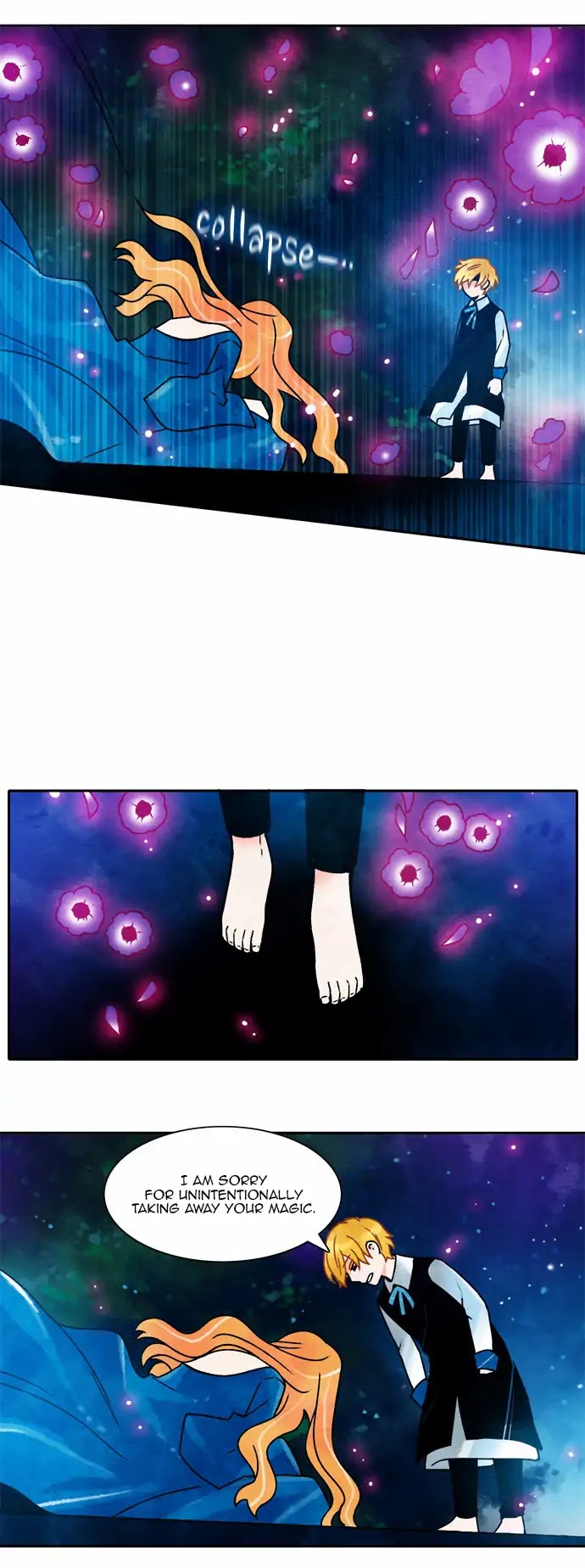Mima of the Forest Chapter 37 page 21 - Chapter 37: Episode 37