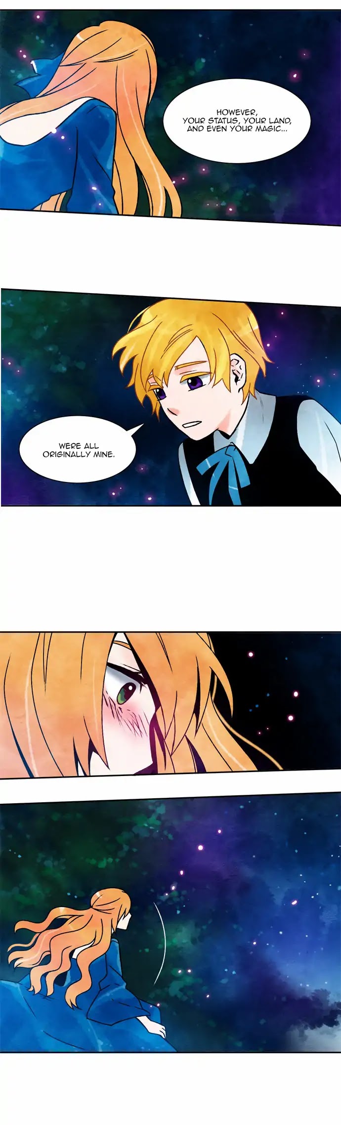 Mima of the Forest Chapter 37 page 22 - Chapter 37: Episode 37