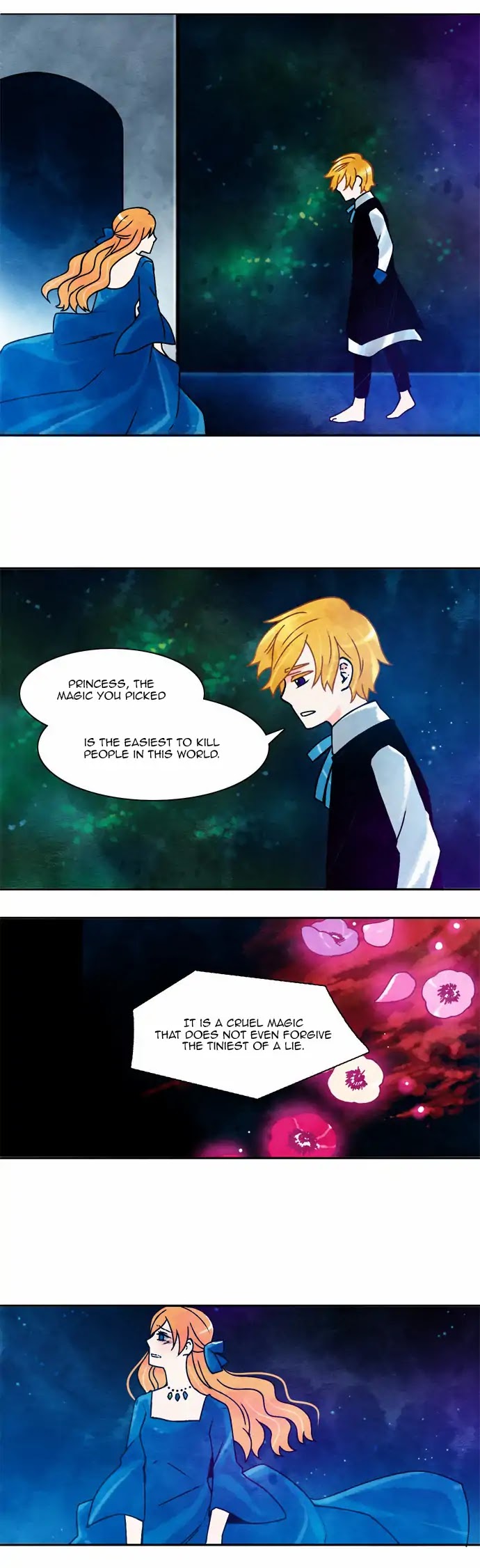 Mima of the Forest Chapter 37 page 4 - Chapter 37: Episode 37