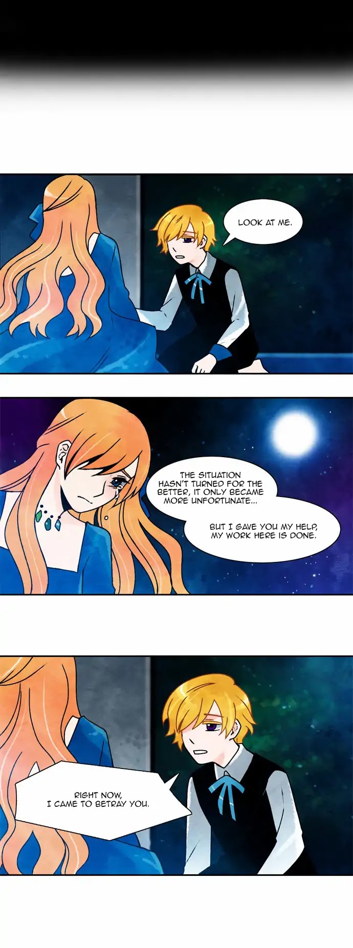 Mima of the Forest Chapter 37 page 7 - Chapter 37: Episode 37