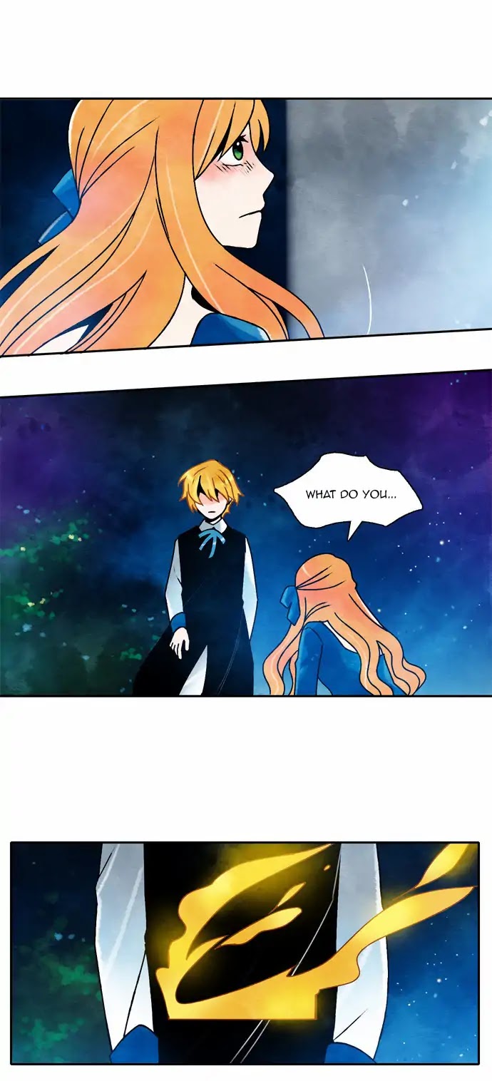 Mima of the Forest Chapter 37 page 8 - Chapter 37: Episode 37