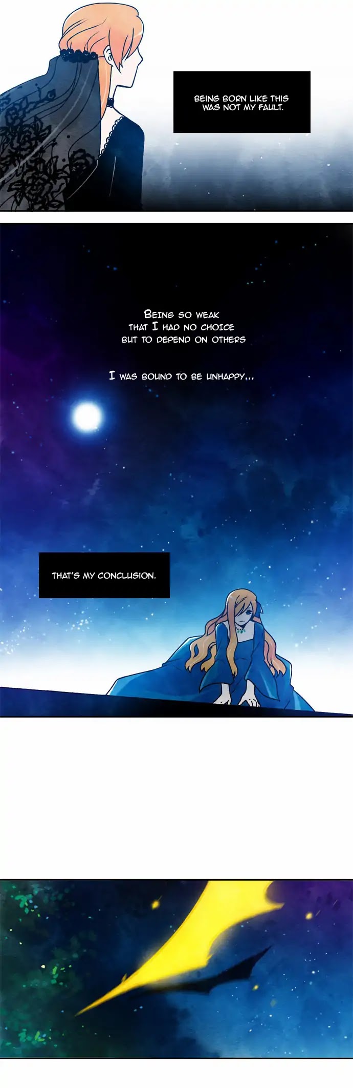 Mima of the Forest Chapter 38 page 2 - Chapter 38: Episode 38