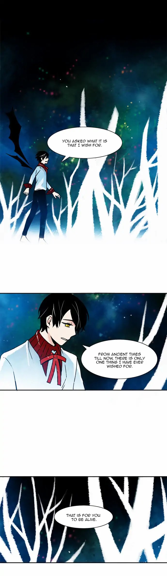 Mima of the Forest Chapter 38 page 24 - Chapter 38: Episode 38