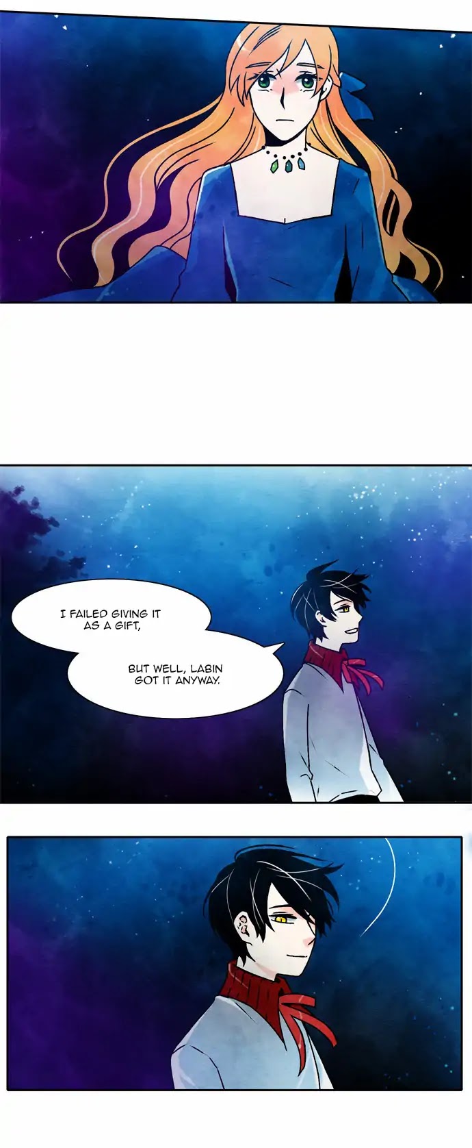 Mima of the Forest Chapter 38 page 9 - Chapter 38: Episode 38