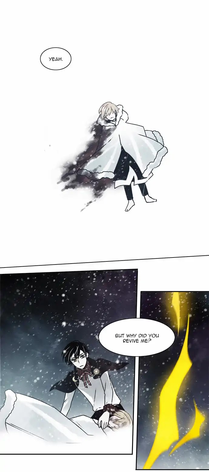 Mima of the Forest Chapter 39 page 14 - Chapter 39: Episode 39