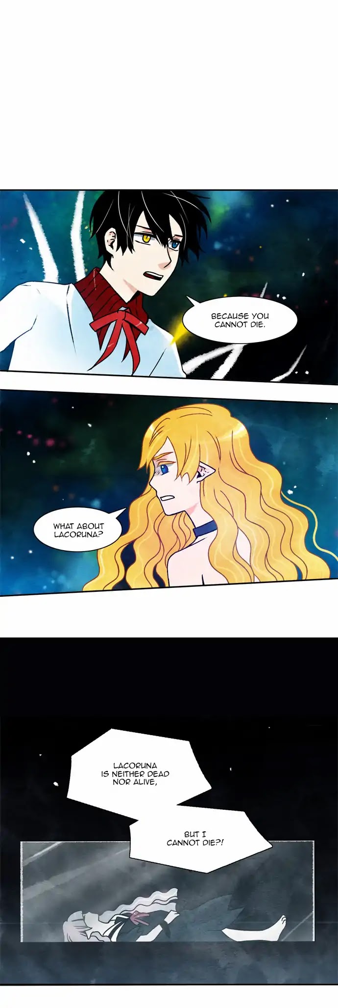 Mima of the Forest Chapter 39 page 15 - Chapter 39: Episode 39