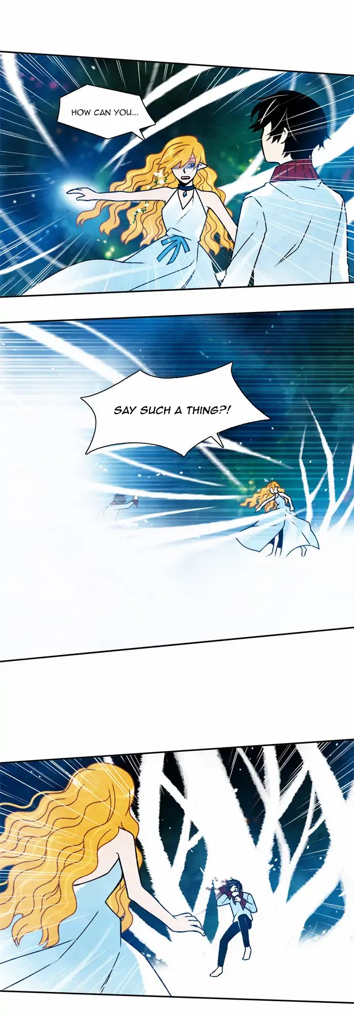 Mima of the Forest Chapter 39 page 17 - Chapter 39: Episode 39