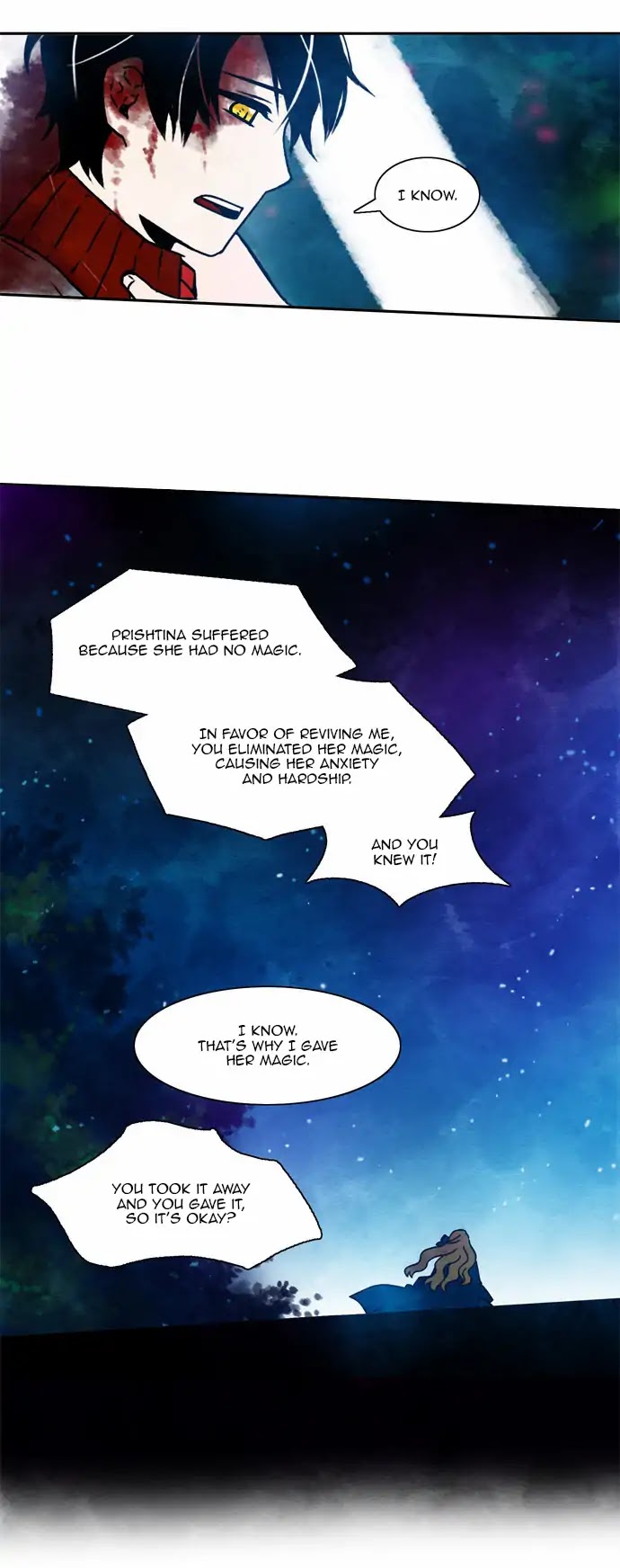 Mima of the Forest Chapter 39 page 19 - Chapter 39: Episode 39