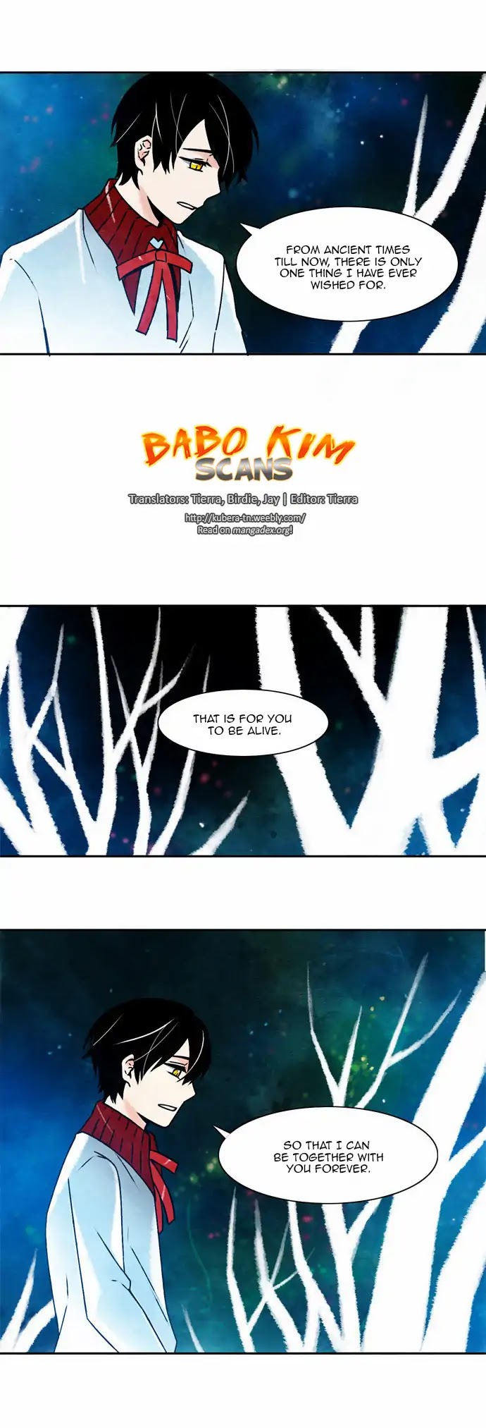 Mima of the Forest Chapter 39 page 2 - Chapter 39: Episode 39