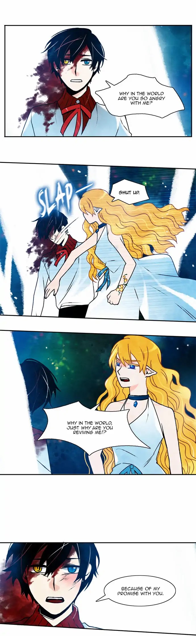 Mima of the Forest Chapter 39 page 20 - Chapter 39: Episode 39