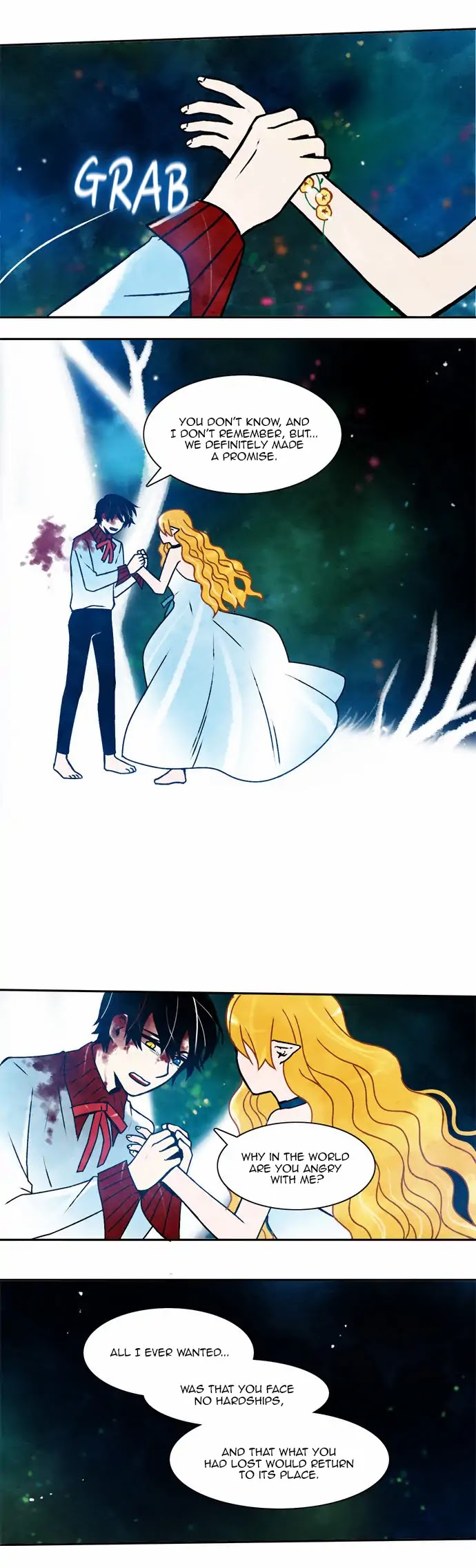 Mima of the Forest Chapter 39 page 22 - Chapter 39: Episode 39
